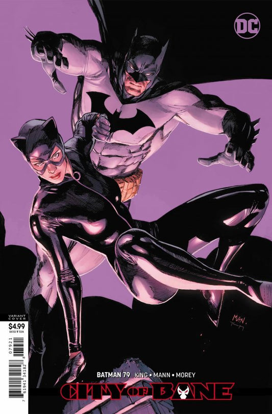 Batman #79 Variant 2019