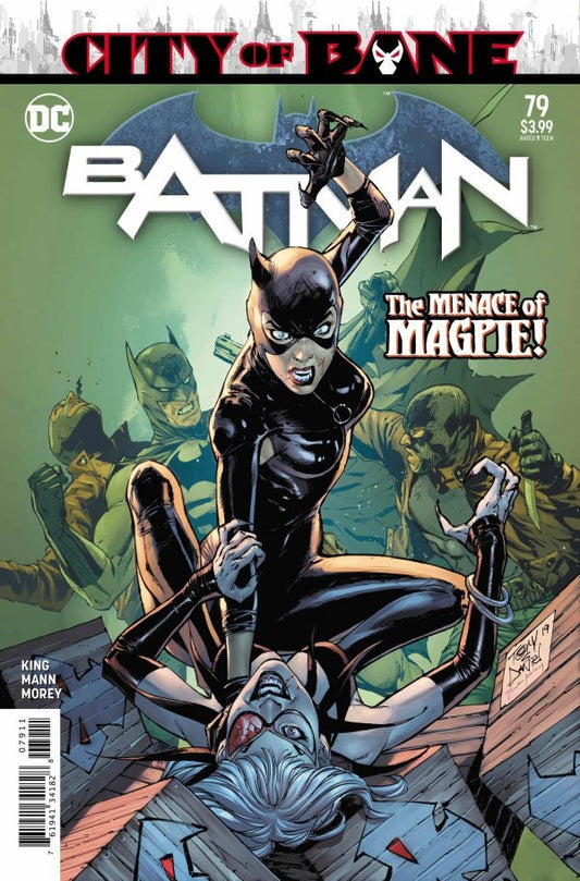 Batman #79 2019