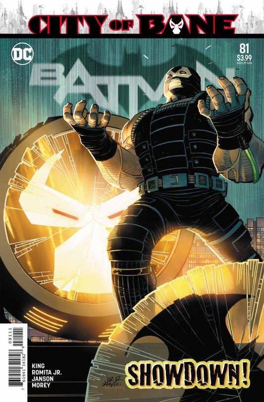 Batman #81 2019