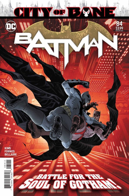 Batman #84 2019