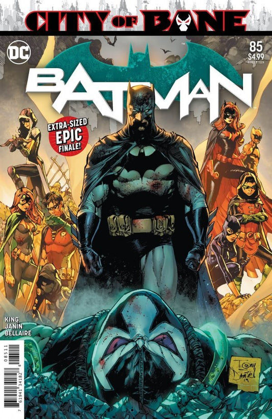 Batman #85 2019