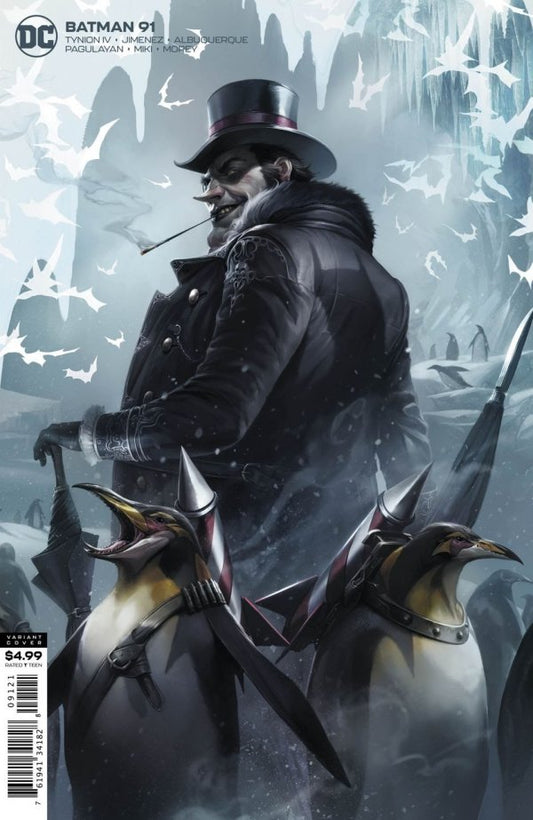 Batman #91 Variant 2020