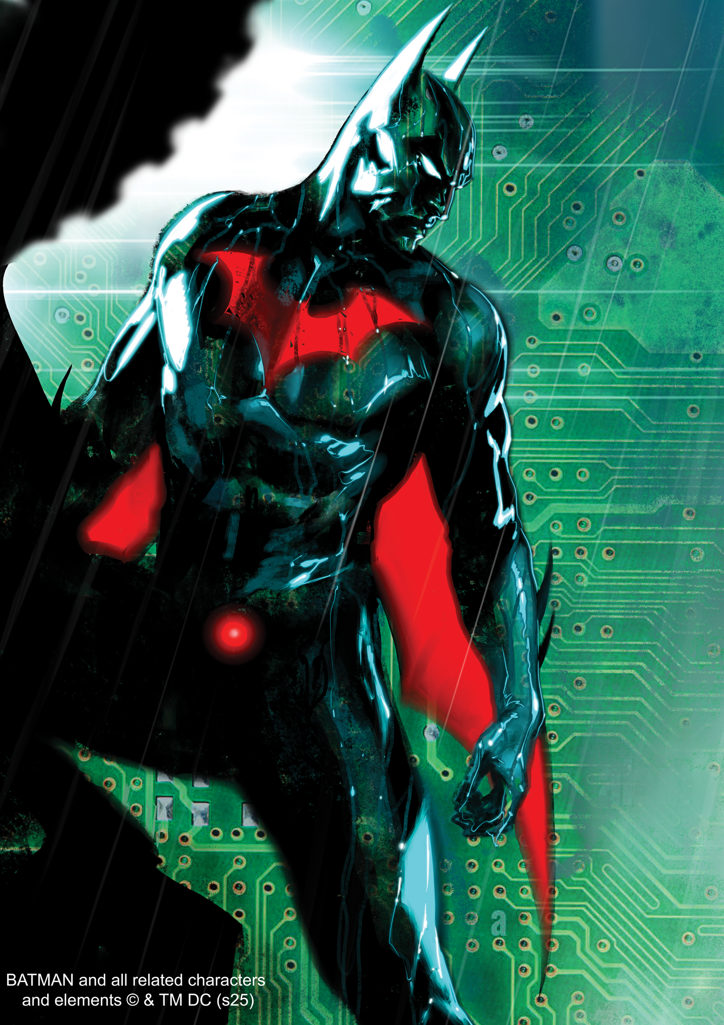 Batman Beyond Poster #170
