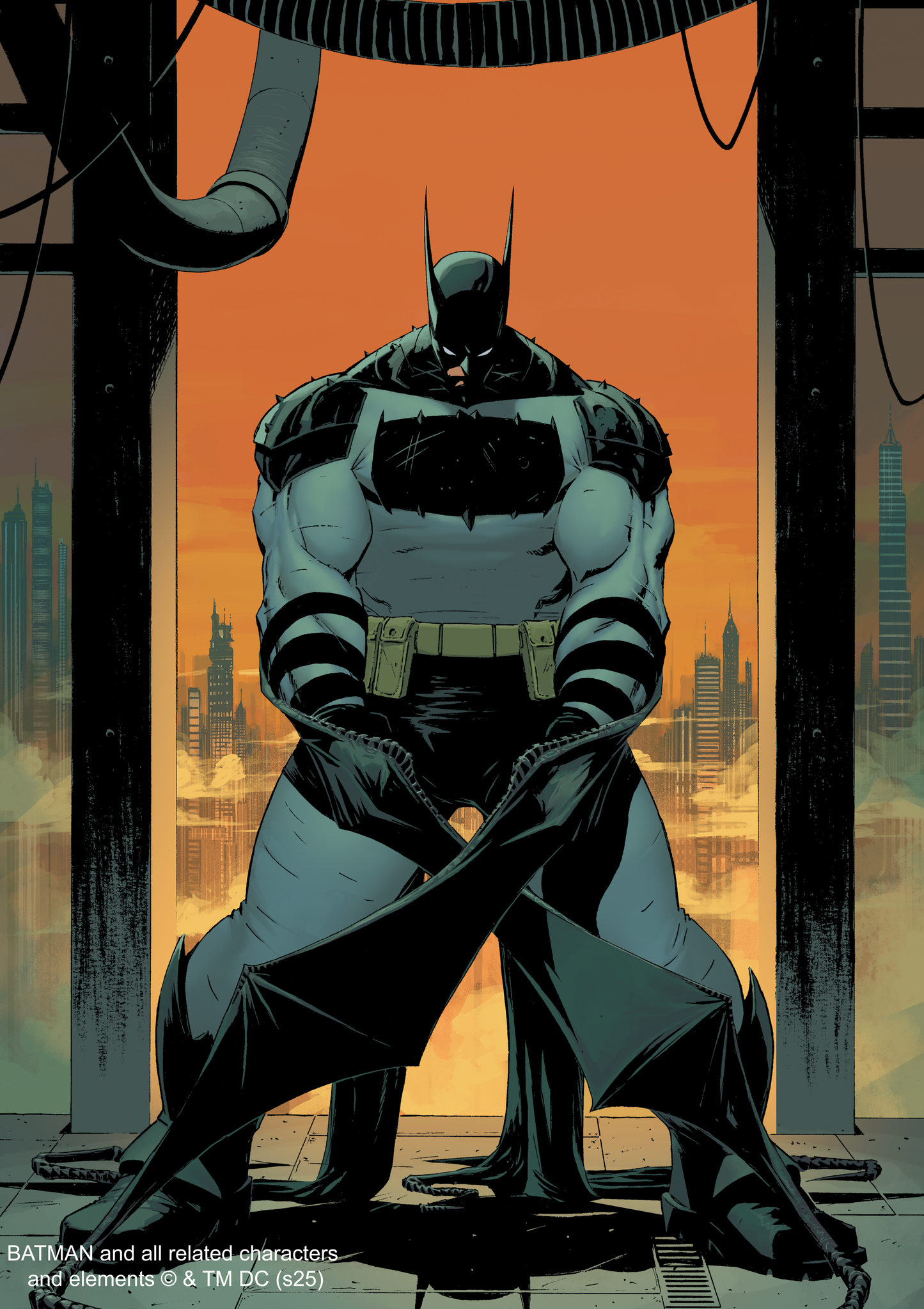 Absolute Batman #1A Poster #165