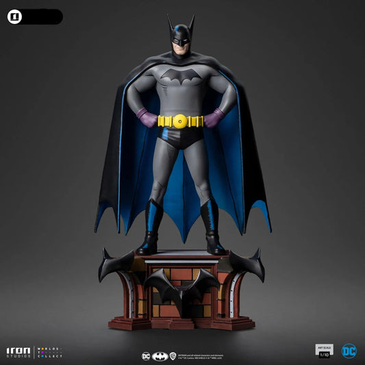 Iron Studios: DC Comics - Batman Detective 85th Anniversary: Art Scale 1/10 Statue PRE ORDER