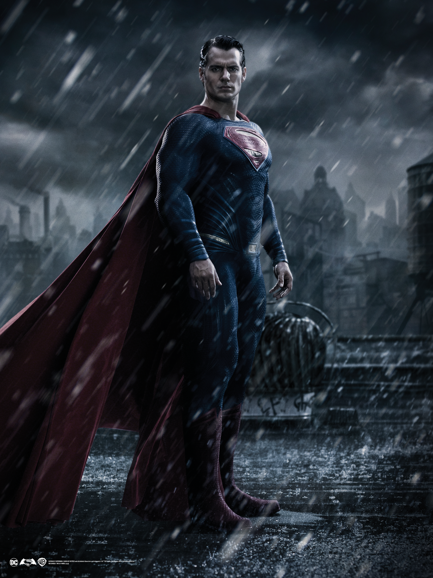 Batman vs Superman Dawn of justice Poster #39