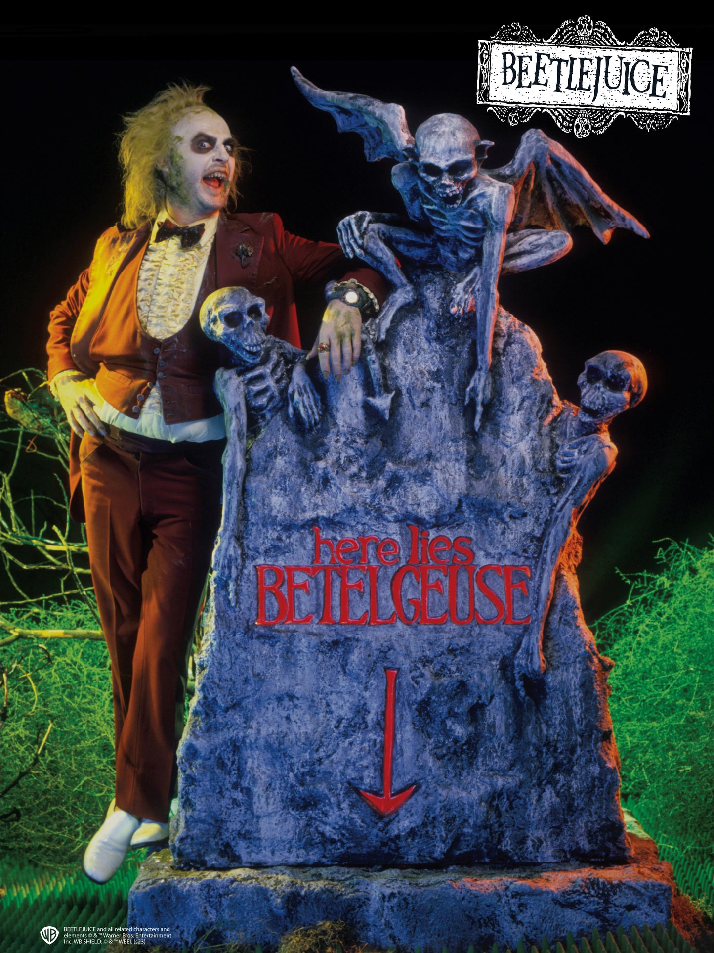 Beetlejuice Poster #19