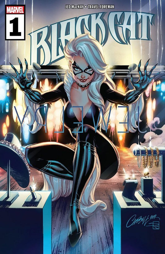 Black Cat #1 2019