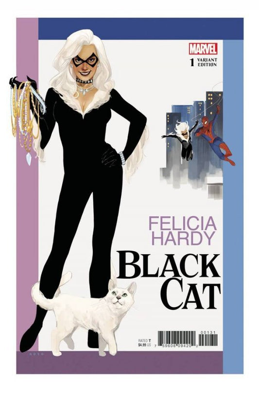 Black Cat #1 Variant 2019
