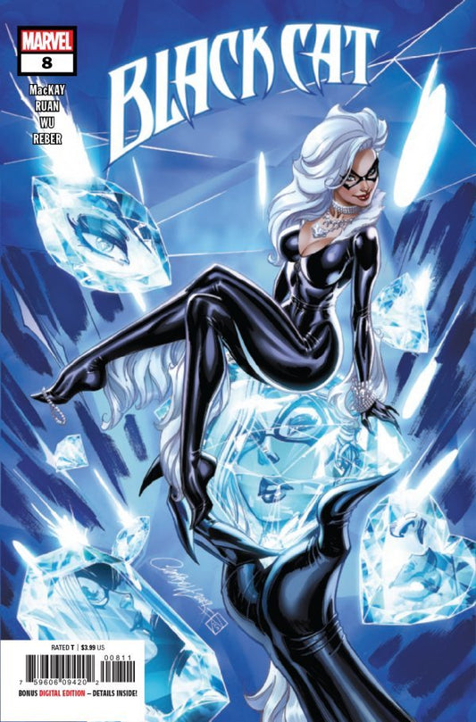 Black Cat #8 2020