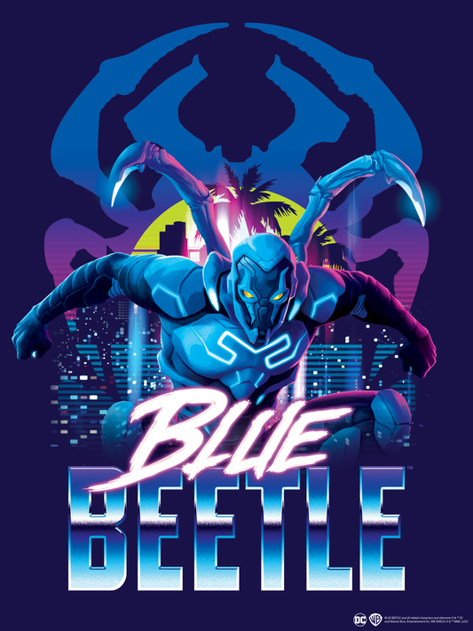 Blue Beetle Poster #120