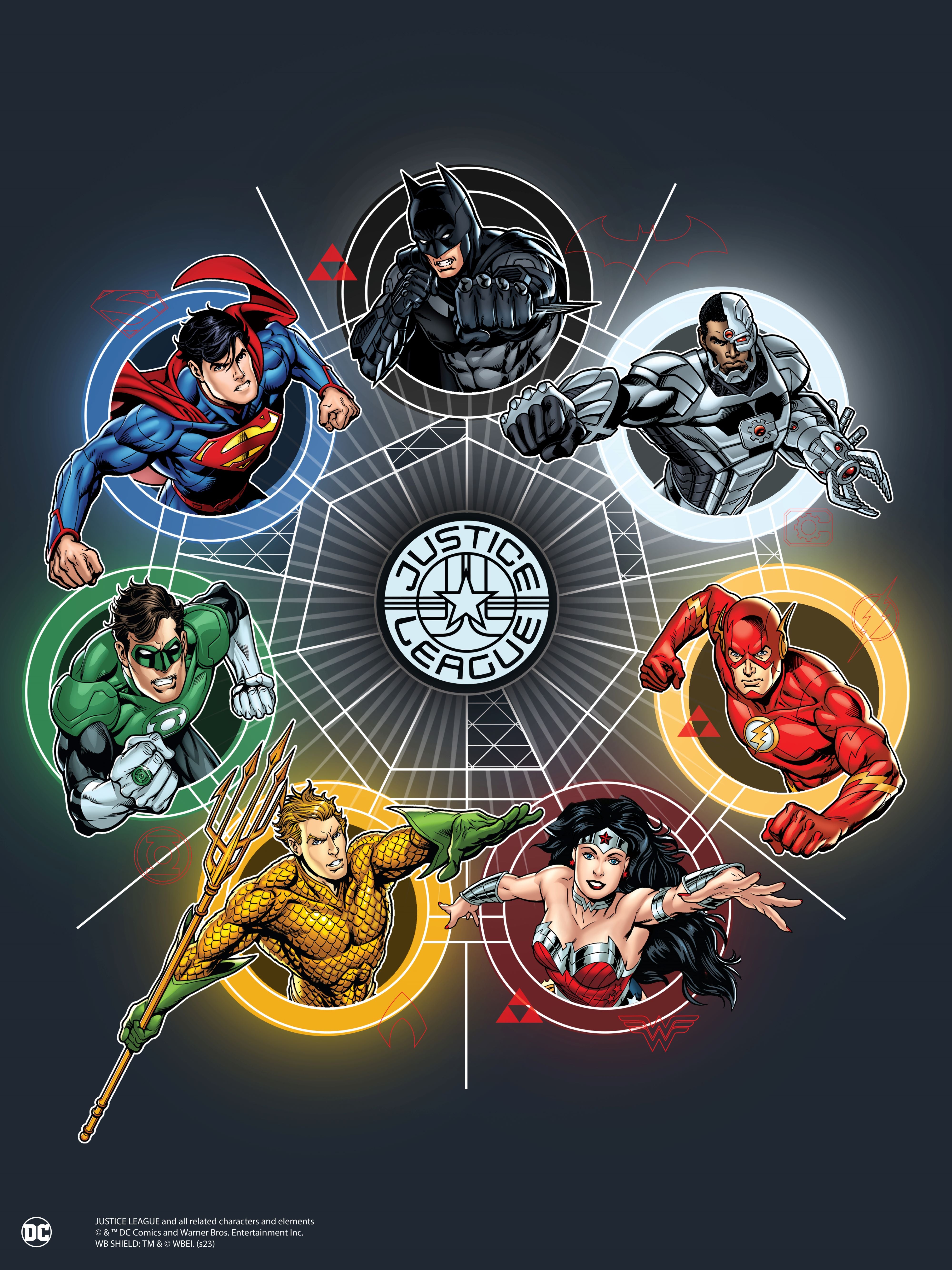 Justice L Posters – Page 5 – Cosmic Comics