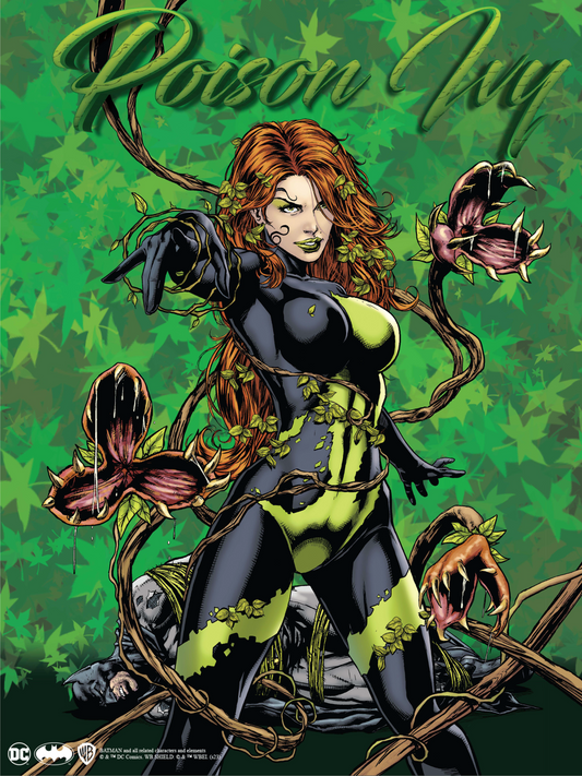 Poison Ivy Poster #12