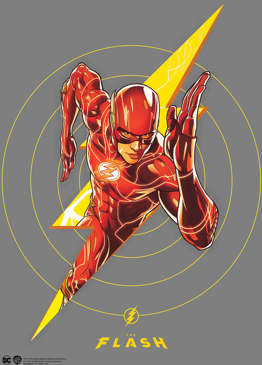 The Flash Poster #74