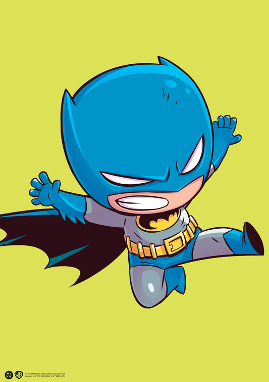 Super Friends Batman Poster #160