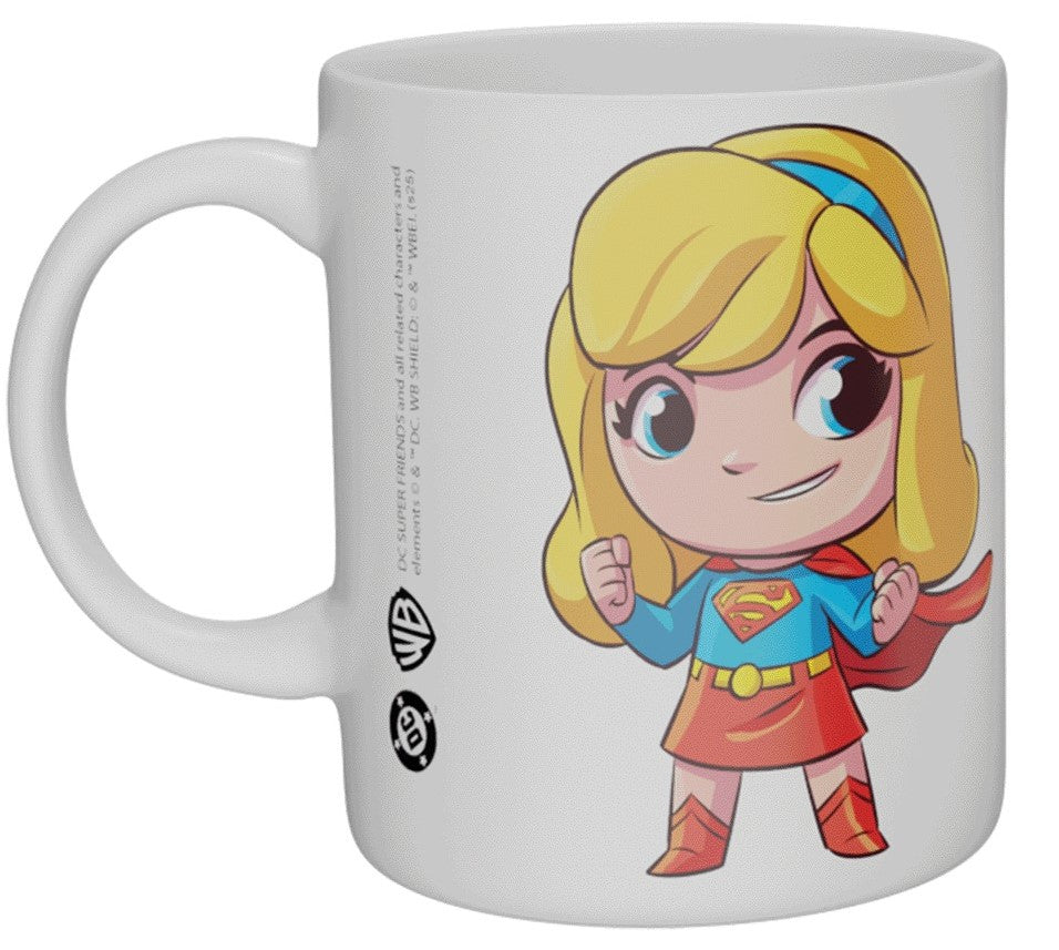 DC Super Friends Supergirl Mug