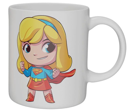 DC Super Friends Supergirl Mug