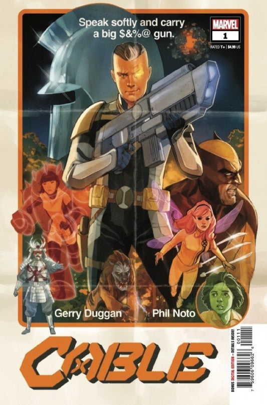Cable #1 2020