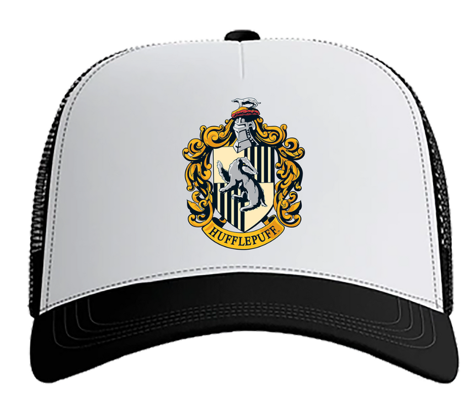Cap Harry Potter Hufflepuff