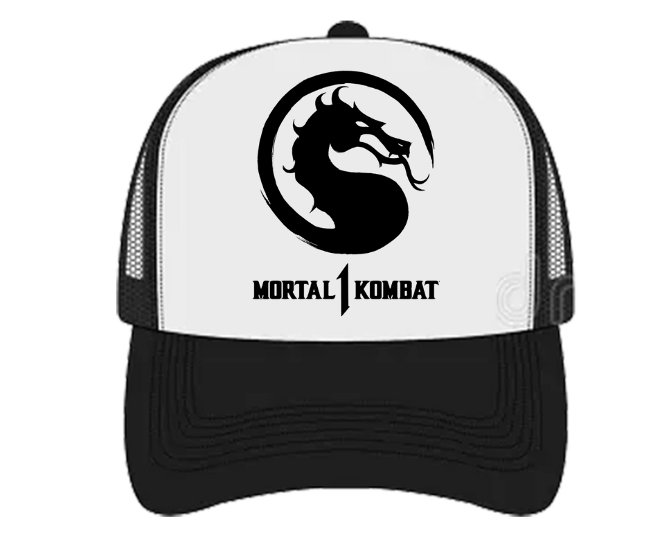 Cap Mortal Kombat