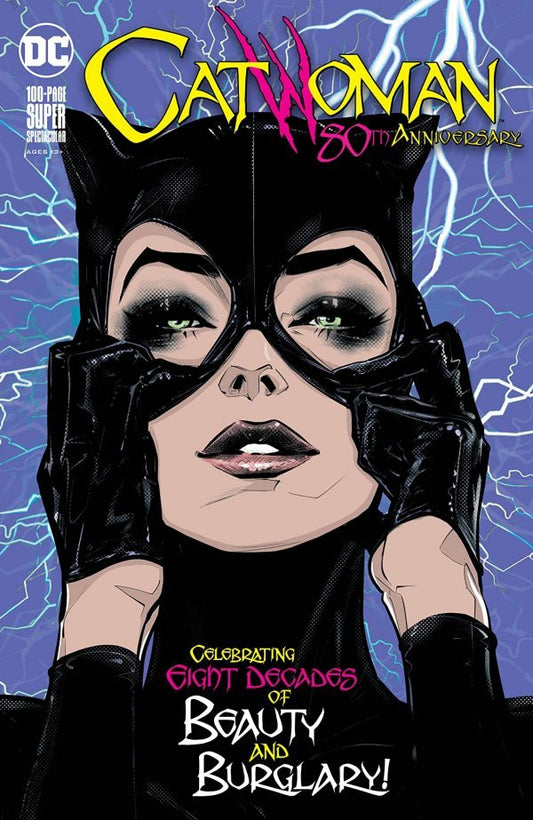 Catwoman 80th Anniversary 100-Page Super Spectacular #1