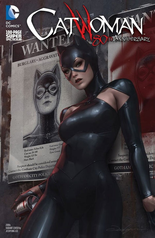 Catwoman 80th Anniversary 100-Page Super Spectacular #1 2020