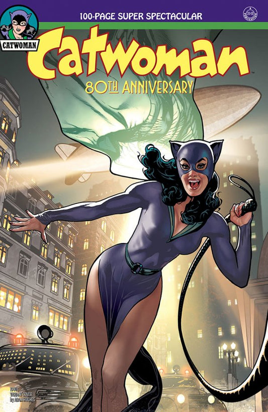 Catwoman 80th Anniversary 100-Page Super Spectacular #1 2020