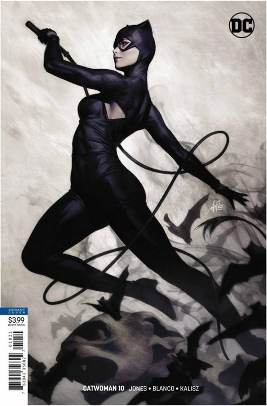 Catwoman #10 Variant 2019