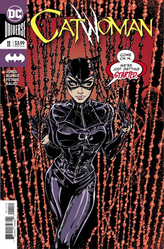 Catwoman #11 2019