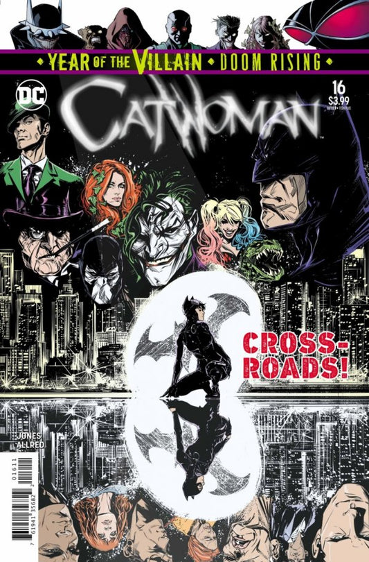 Catwoman #16 2019