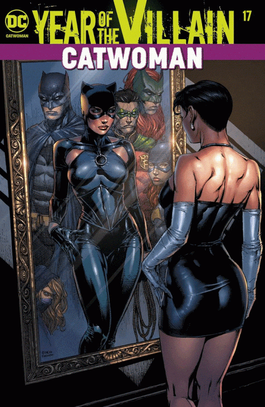 Catwoman #17 2017