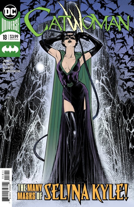 Catwoman #18 2019