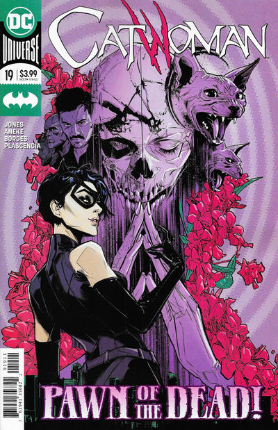 Catwoman #19 2020