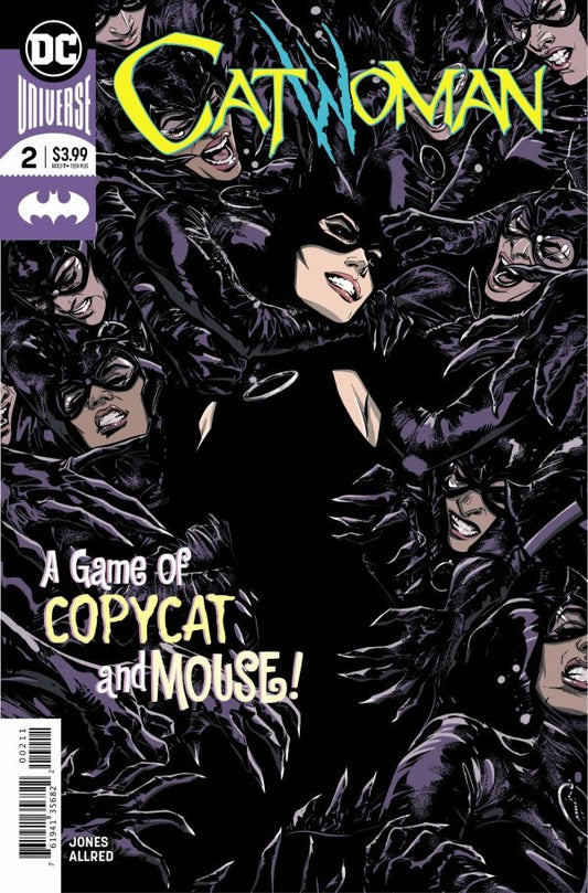 Catwoman #2 2018