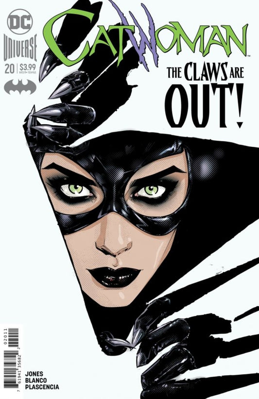 Catwoman #20 2020