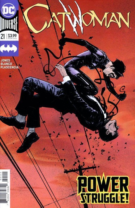 Catwoman #21 2020