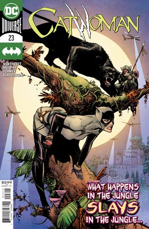 Catwoman #23 2020