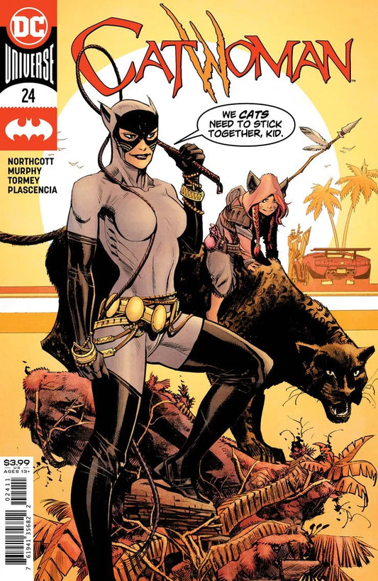 Catwoman #24 2020