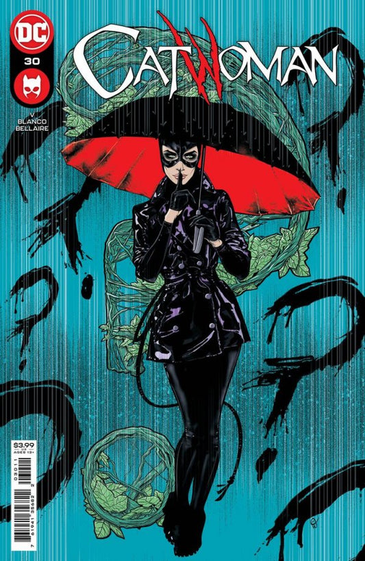 Catwoman #30 2021