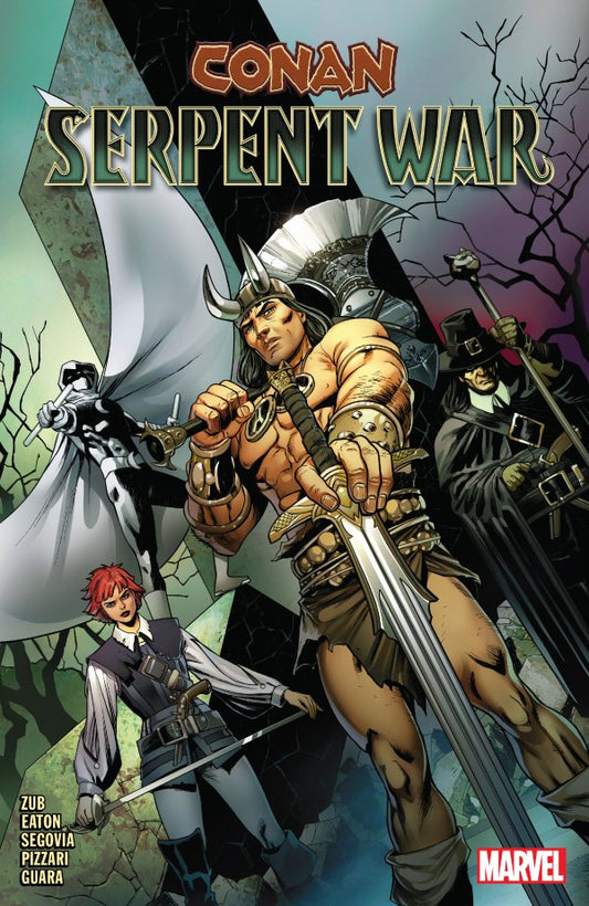 Conan: Serpent War TP 2020