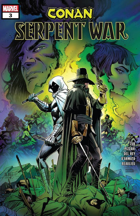 Conan: Serpent War #3 2020