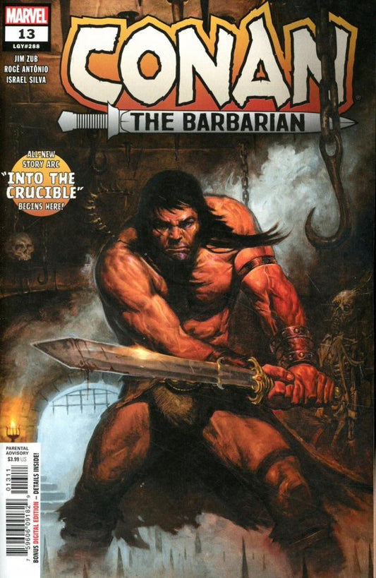 Conan the Barbarian #13 2020