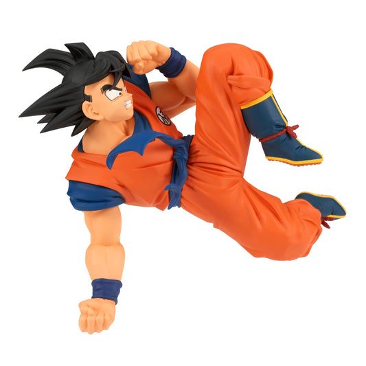 Dragon Ball Z Son Goku Match Makers Figure by Banpresto