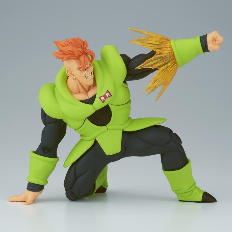 Dragon Ball Z GxMateria The Android 16 by Banpresto