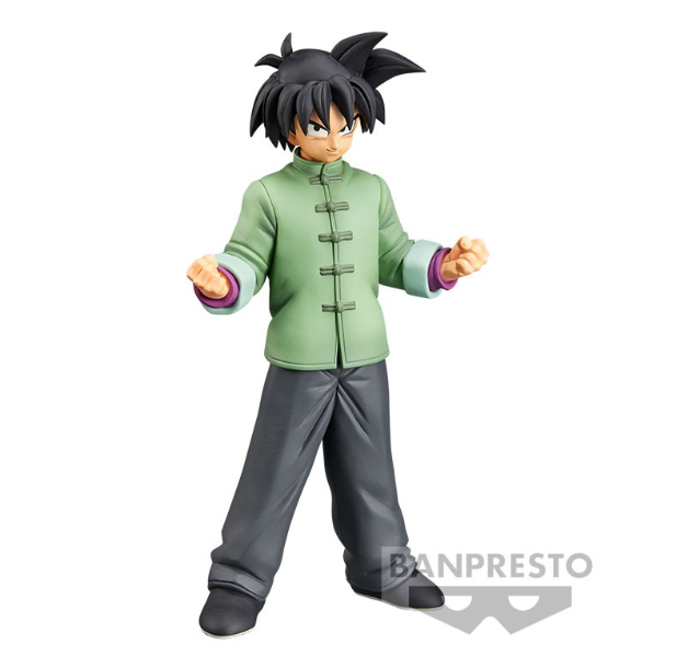 Dragonball Z: Trunks & Goten Teenager 2 Pack by Banpresto