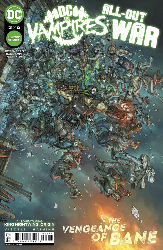 DC vs. Vampires: All-Out War #3 2022
