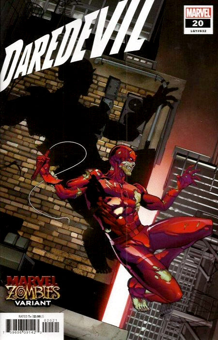 Daredevil #20 Variant 2020