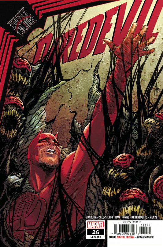 Daredevil #26 2021