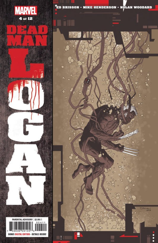Dead Man Logan #4 2019
