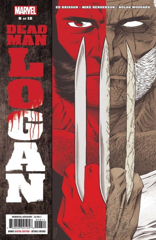 Dead Man Logan #6 2019